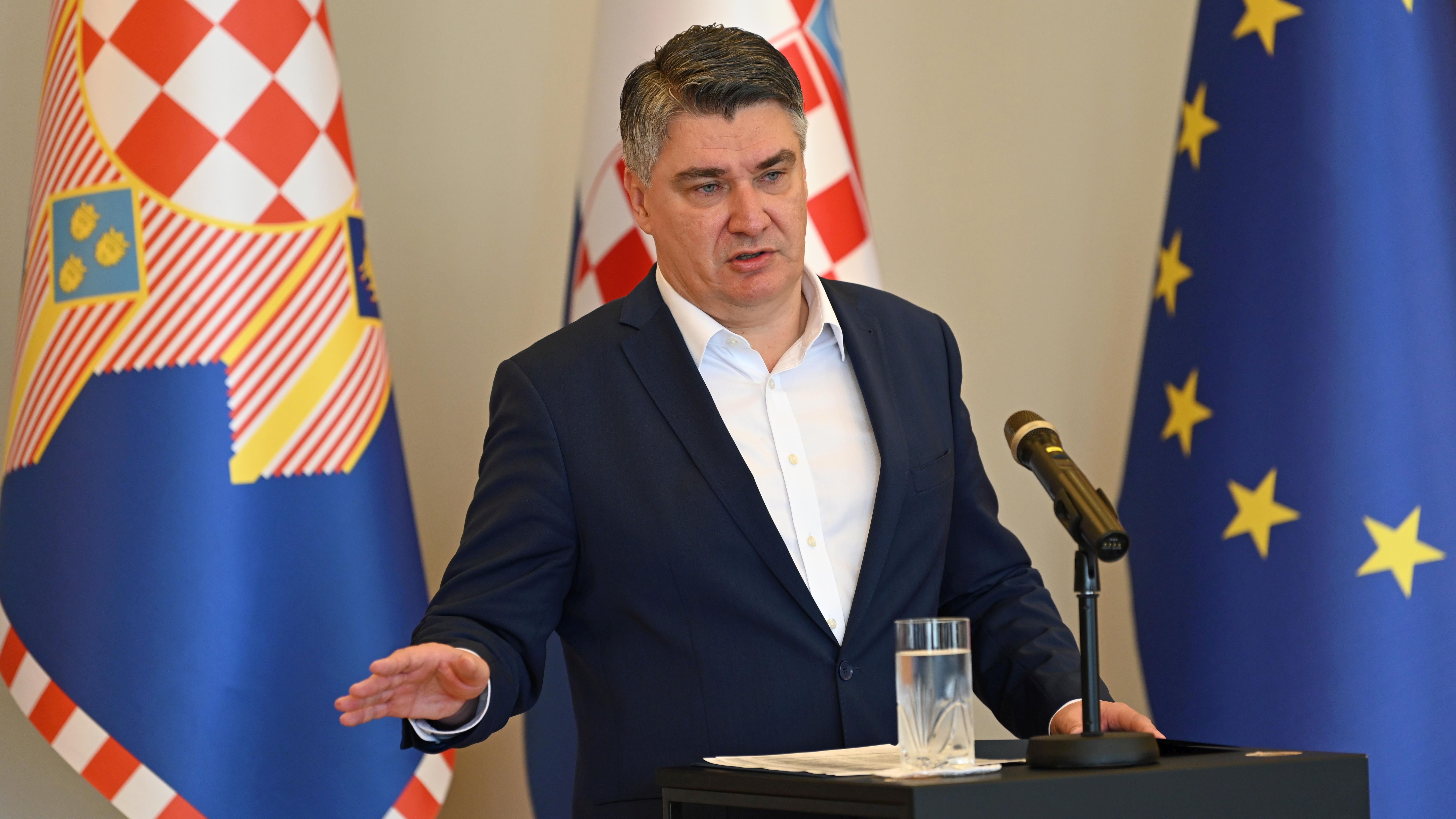 Croatian Judiciary Enters Dark Age of One-Party Control 